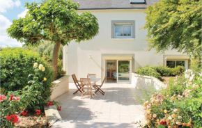 Beautiful Apartment In Muzillac With Wifi